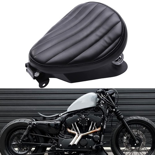 Sedile solo moto con piastra - solo,