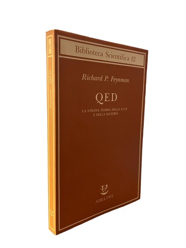 Feynman qed adelphi - feynman,, qed,