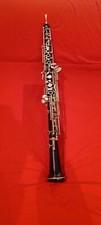 Bellissimo oboe in astuccio con accessori, di Kohlert