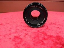 Yashica OBIETTIVO ML 50mm f/2