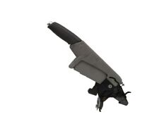 Leva per Freno a Mano Pelle Grigio Agata Adatto Audi A4 Avant (8ED, B7) 2.5 Tdi