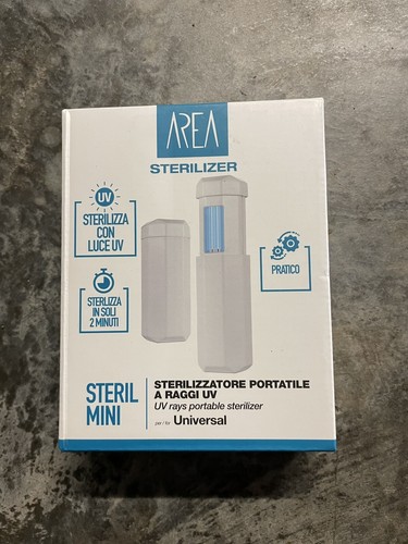 Mini sterilizzatore portatile