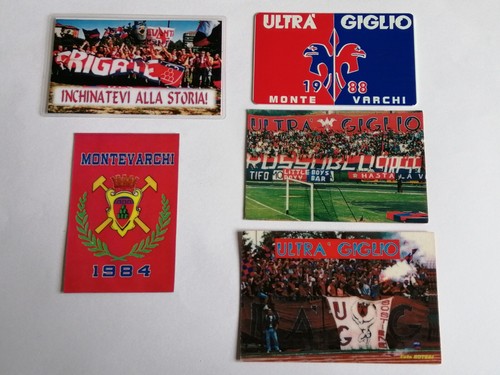 Lotto tessere ultras - tessere,