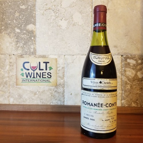 Pts 1986 drc romanee - pts!,