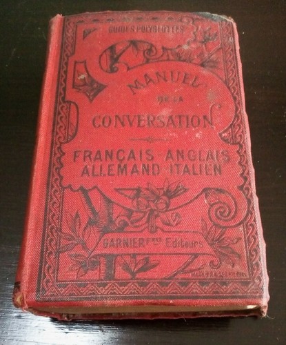 Manuale tascabile