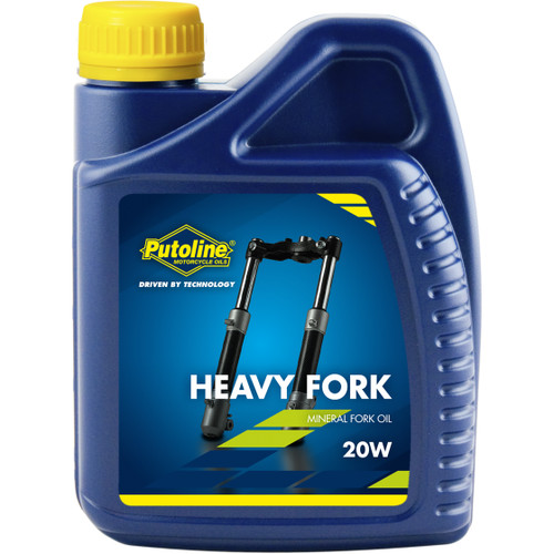 Putoline olio forcella pesante - olio,