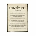 TARGA LATTA INSEGNA PUB