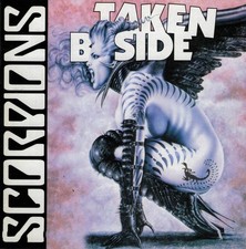 SCORPIONS : "Taken B-Side" (RARE 2 CD)