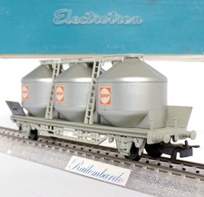 ELECTROTREN CARRO CON 3 CISTERNE GRP Ucs 83 910 9 055-8 FS art 1604