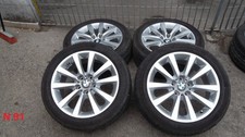 KIT CERCHI LEGA BMW S. 5 2014 (GOMME IN OMAGGIO SE PRESENTI) 245/45/R18
