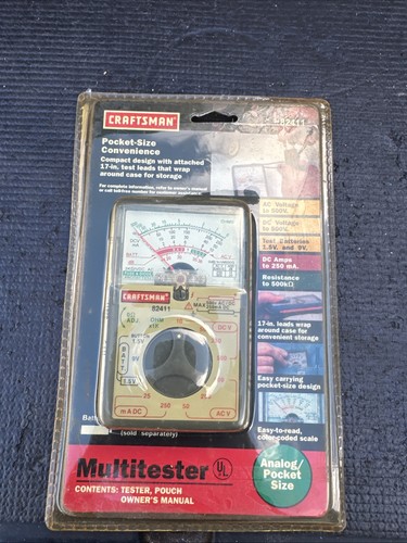 Sears craftsman nos - sears,