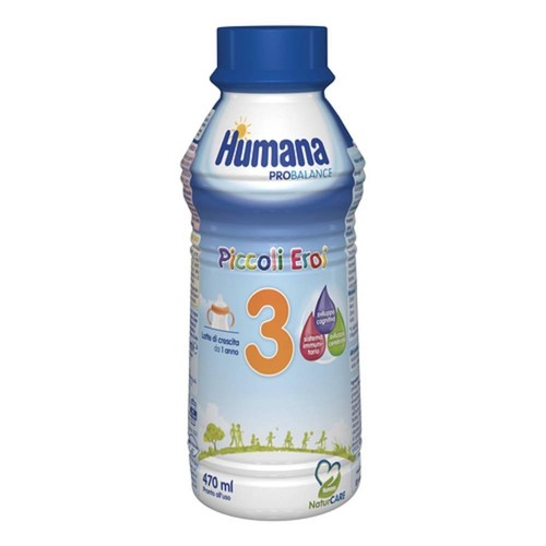 Latte crescita humana - latte,