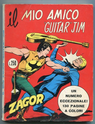 Zagor zenith gigante 151 - ,
