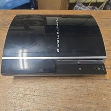 PS3 - CECHL01 FAT Model 80GB