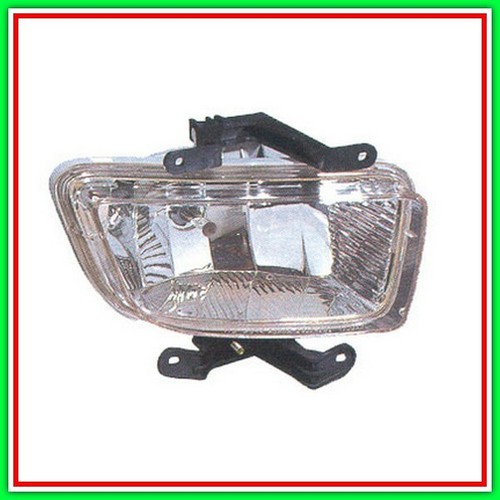 Fendinebbia destro kia - fendinebbia,