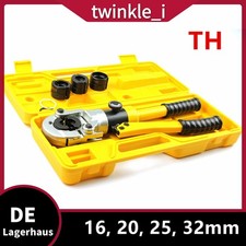 Pinza a pressare idraulica TH