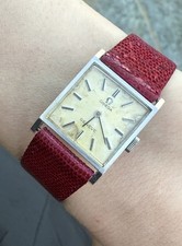Orologio omega ville tank - omega,