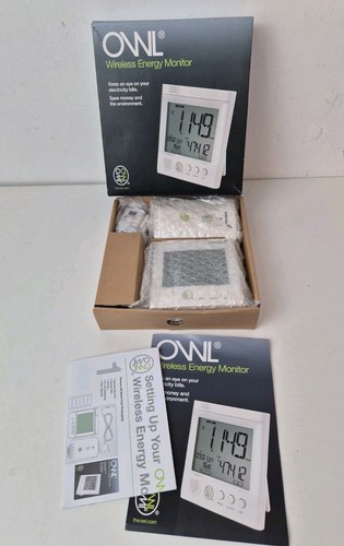 Gufo wireless energy monitor - gufo,
