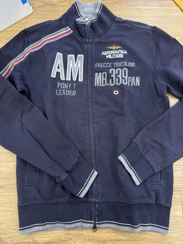 Felpa uomo aeronautica - uomo,