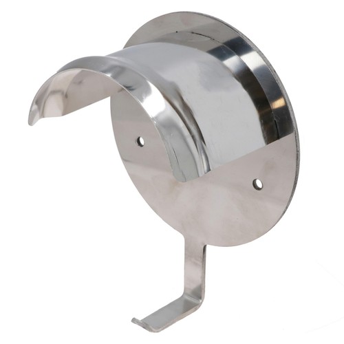 Briglia acciaio inox staffa - inox,