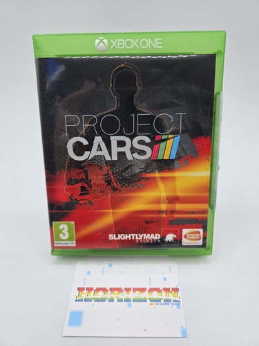 Project cars xbox one - project,