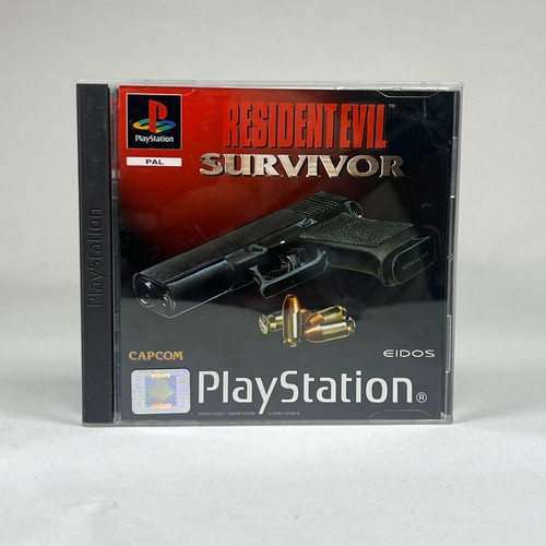 Resident evil survivor - resident, per