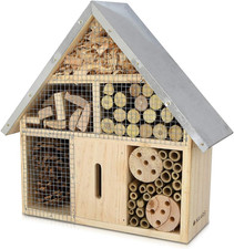 Casetta per Insetti in Legno -