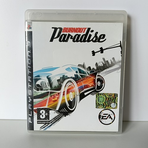Burnout paradise ps3 ita - paradise,