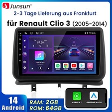 Per Renault Clio 3 2005-2014