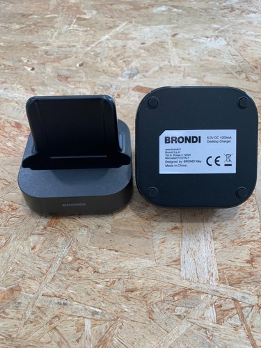 Base ricarica per brondi - ricarica,