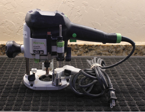 Festool 1010 router cord - of, w/cord