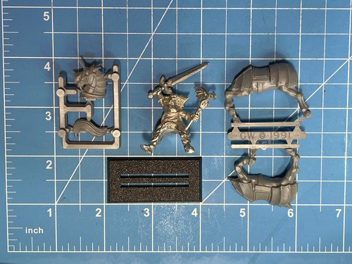 Warhammer fantasy empire - warhammer,