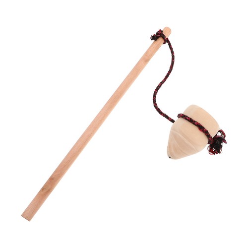 Trottola con spago giocattolo - con,
