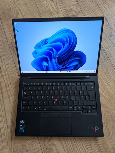 Lenovo thinkpad carbon gen - x1,