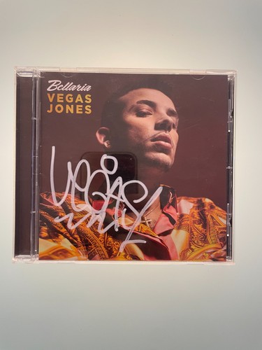 Vegas jones bellaria - jones,