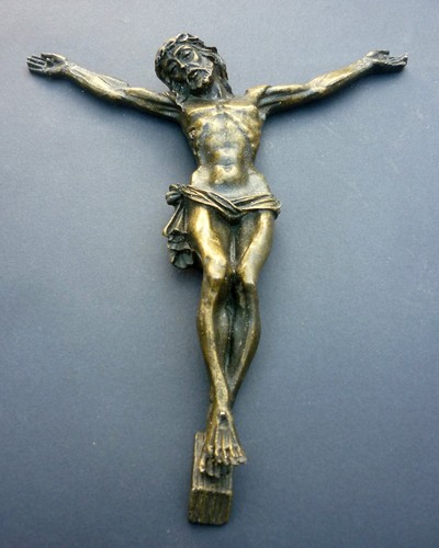 Crocifisso polvere di - crocifisso,