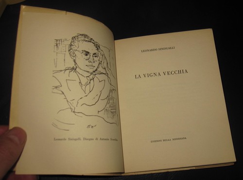 1952 sinisgalli leonardo - 1952,