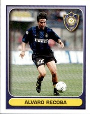 figurina Calcio Merlin 2001 #