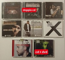 Blocco Cd Di Mondo Marcio, Rap