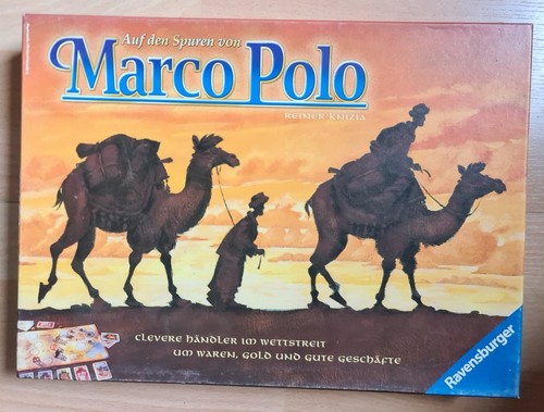 Sulle tracce marco polo - marco,