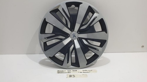Copricerchio per peugeot - copricerchio,