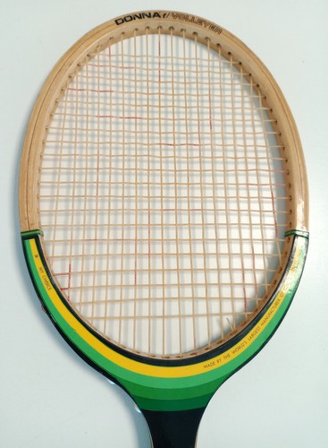 Racchetta tennis donnay - racchetta, da