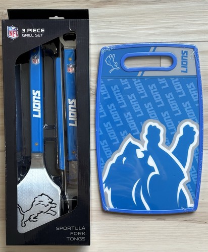 Detroit lions nfl pezzi set - lions,