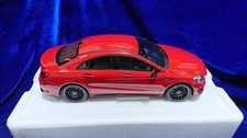 1/18 Mercedes-Benz CLA45 AMG 450729