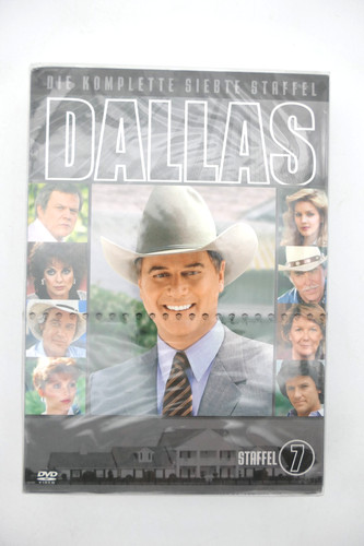 Dallas komplette staffel - 7, 8