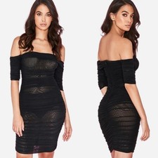 Abito HOUSE OF CB Anais Tahan