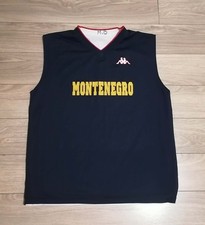 MAGLIA BASKET KAPPA SHIRT