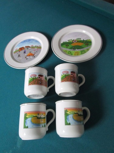 Villeroy boch design - design, naif