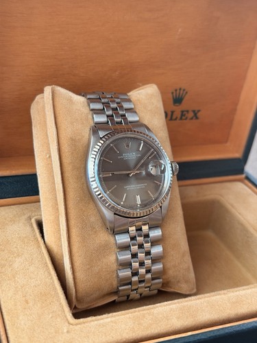 Rolex datejus ref 1601 - ref., mm