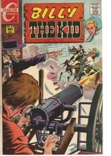 Billy the Kid n.75 - Charlton